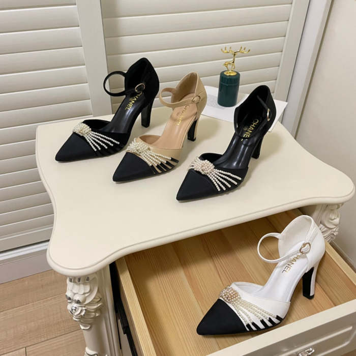 heel shoes, size 34-40, with box, SS60-1271-1274