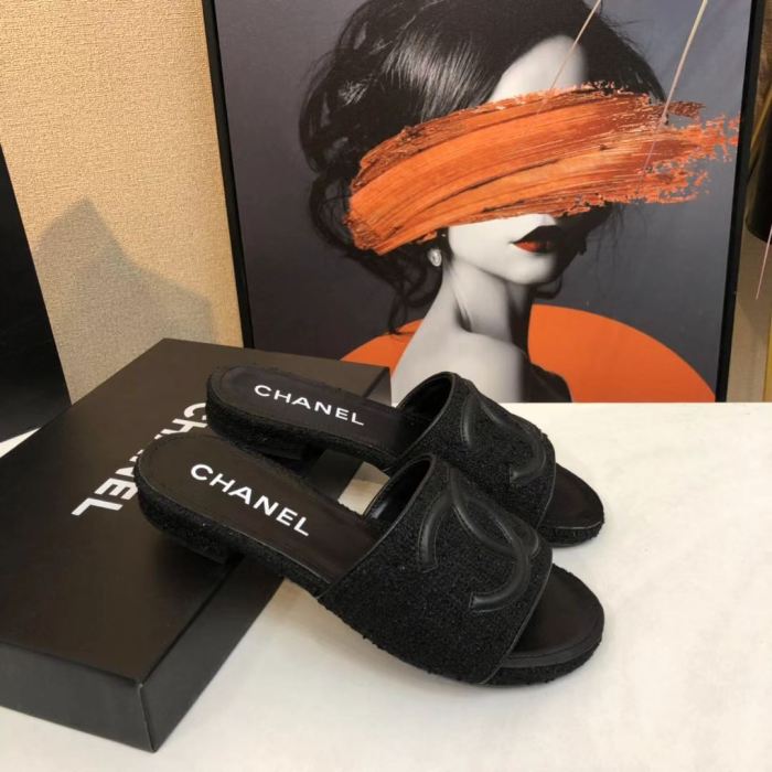 women leather sandals slippers , size 34-41 ,with box, SS60-1576-1577