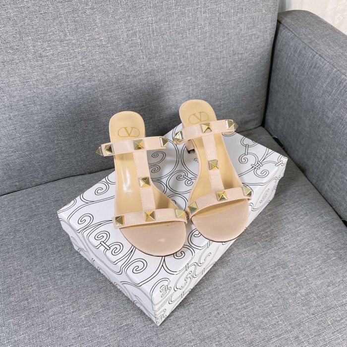 Women heel shoes, size 34-42,heel 6cm, with box, SS60-1086