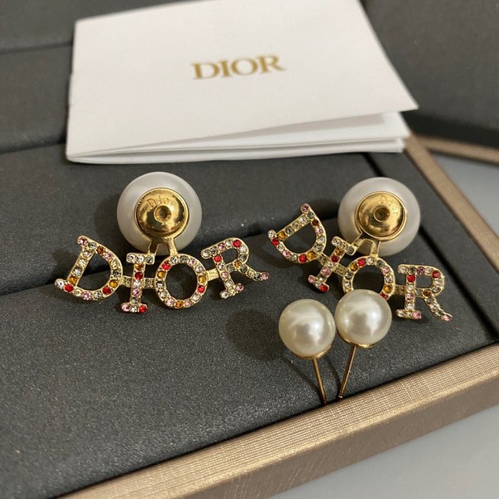 earring jewelry ,with box,  J25-792