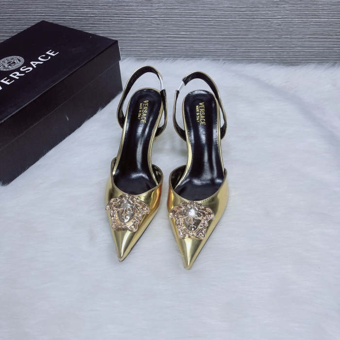 women heel shoes, heel:7cm,size 34-42, SS70-1409