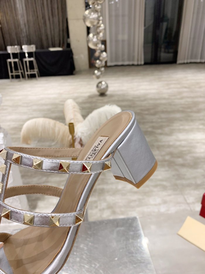 women heel sndals shoes, size 35-42, heel 6cm, with box ,  SS60-601-604