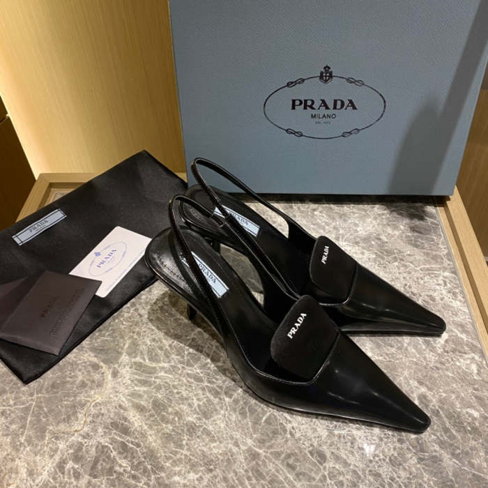 heel shoes, size 35-40, heel 5.5cm, with box, SS70-1122-1124