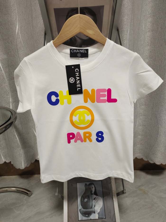 pure cotton T-shirt for women and men ，size: S-4XL，CL25-386-387