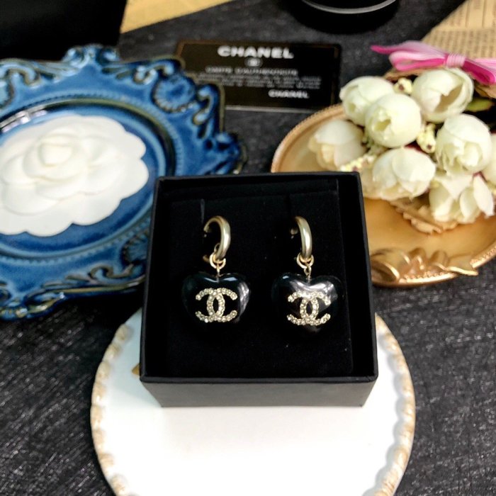 earring jewelry ,with box,  J25-800
