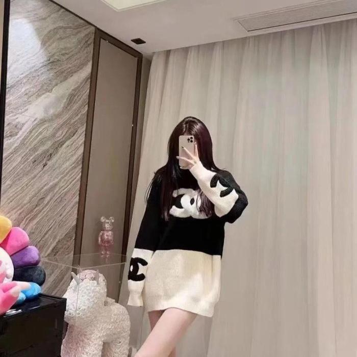 Ladies fashion  sweater , CL35-428
