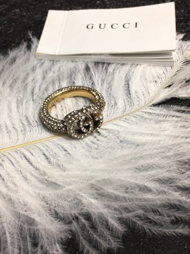 Ring jewelry ,with box,  J25-834