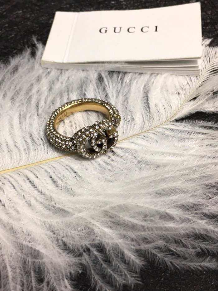 Ring jewelry ,with box,  J25-834