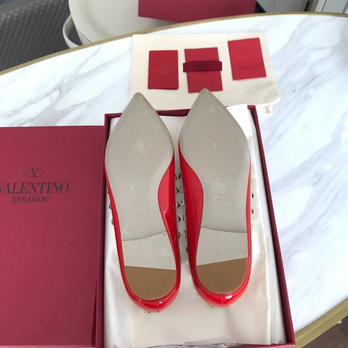 Women flat shoes, size 34-42,with box, SS60-1088