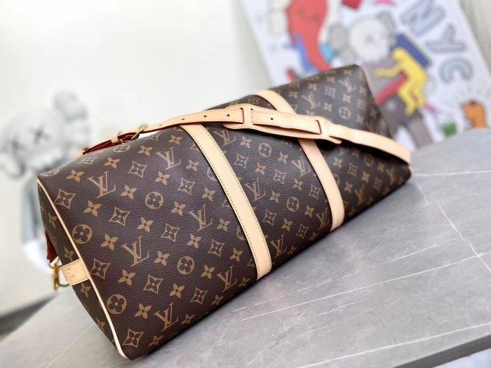 AAAA  quality  keepall50 bag purse size 50cm, no box,B88-767