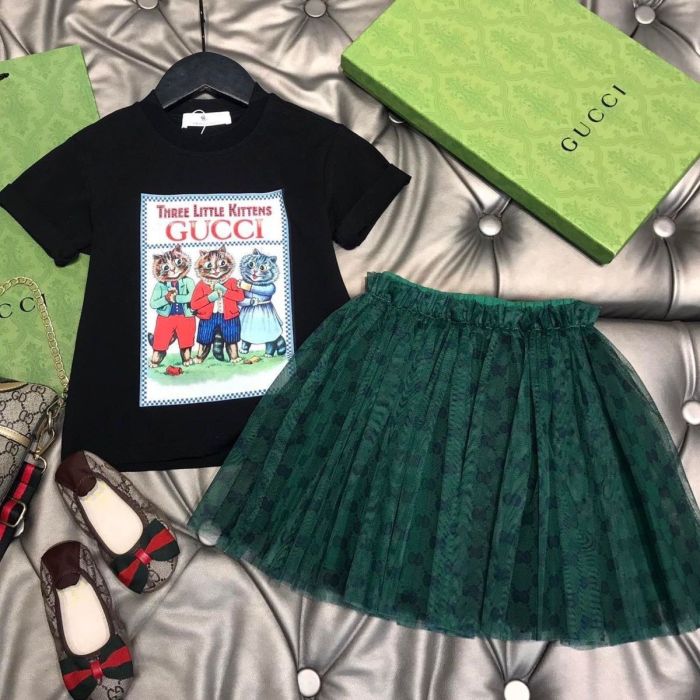 Kids set clothes, CL25-539-540