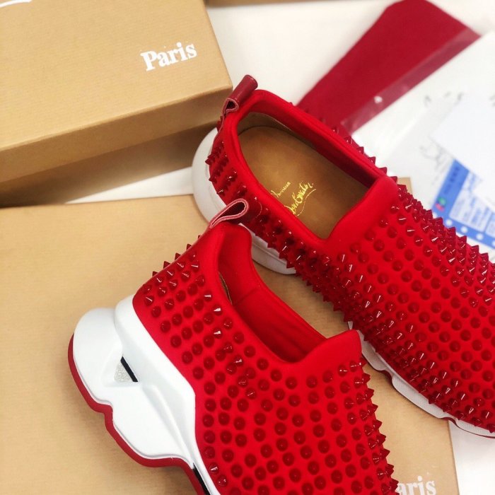Women men flat shoes, size 35-47, with box, SS138-6