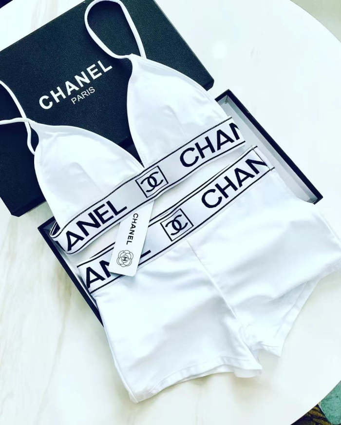 Ladies' sexy high-end swimsuit SW25-181-182