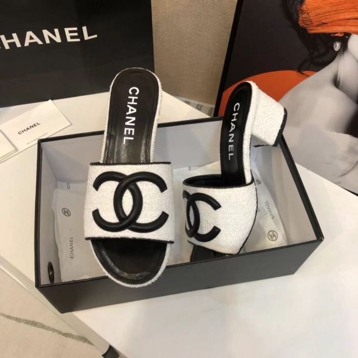 women leather sandals slippers , size 34-41 ,with box, SS60-1578-1579