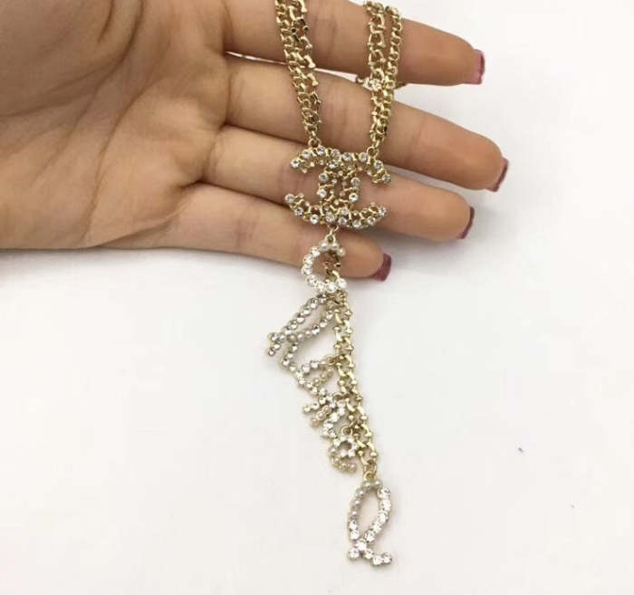necklace  jewelry ,with box,  J48-41