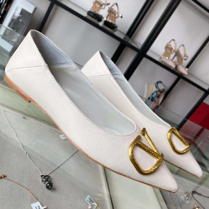 Women flat shoes, size 35-40, with box, SS60-1301-1302