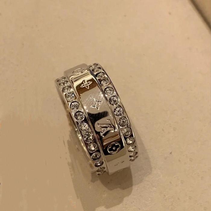 Ring jewelry ,with box,  J25-1095