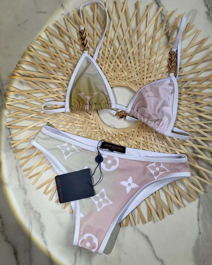 Ladies' sexy high-end swimsuit SW20-92-93