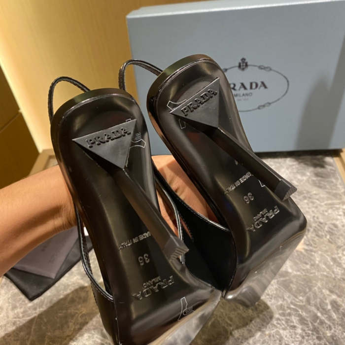 heel shoes, size 35-40, heel 5.5cm, with box, SS70-1122-1124