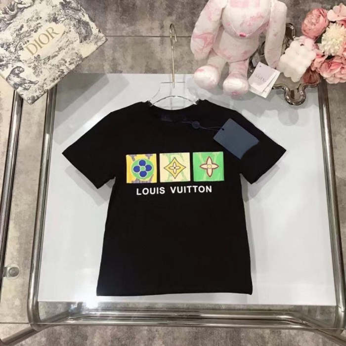 Kids fashion t-shirt clothes, CL15.5-58-59