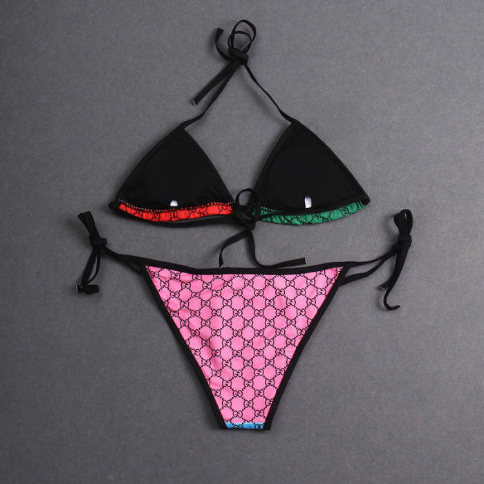 Ladies' sexy high-end swimsuit SW20-80