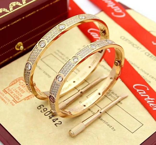 bangle bracelet jewelry , with box, J48
