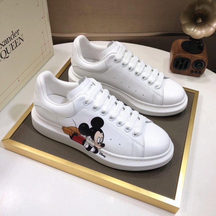 Women men flat sneakers shoes, size 35-44, with box, SS70-1057