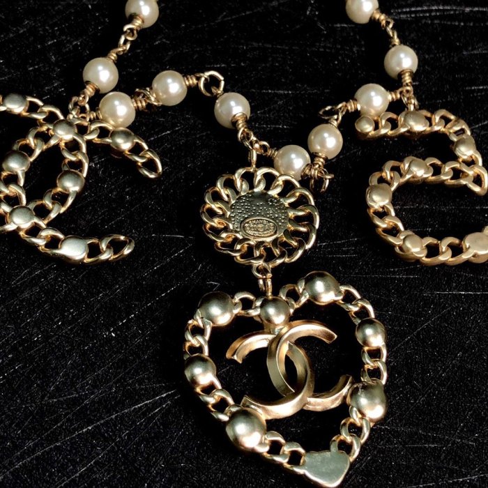 necklace  jewelry ,with box,  J35-98
