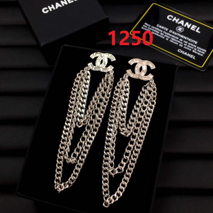 earring  jewelry ,with box,  J25-1250