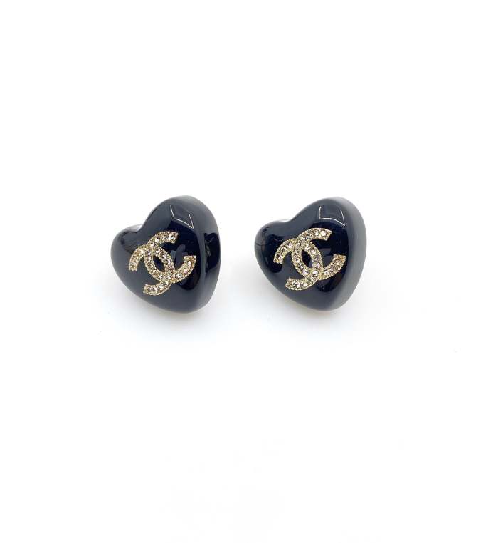 earring jewelry ,with box, J25-1115