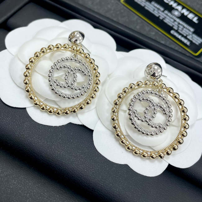 earring jewelry ,with box, J25-1202
