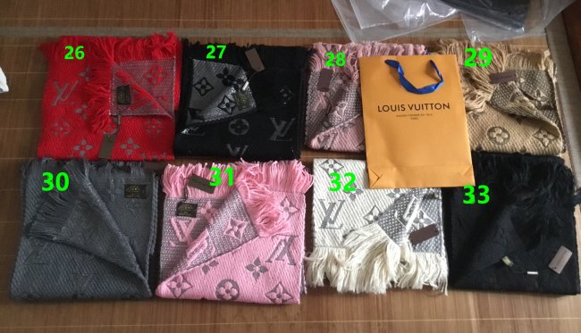 cashmere silk scarf, size 32-180cm SF30