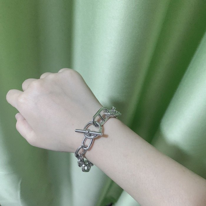 bracelet bangle cuff jewelry ,with box,  J25-840