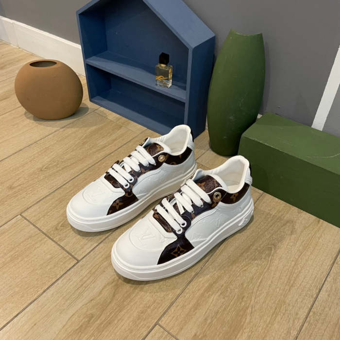 Women flat sneakers shoes, size 35-41, with box, SS70-1137