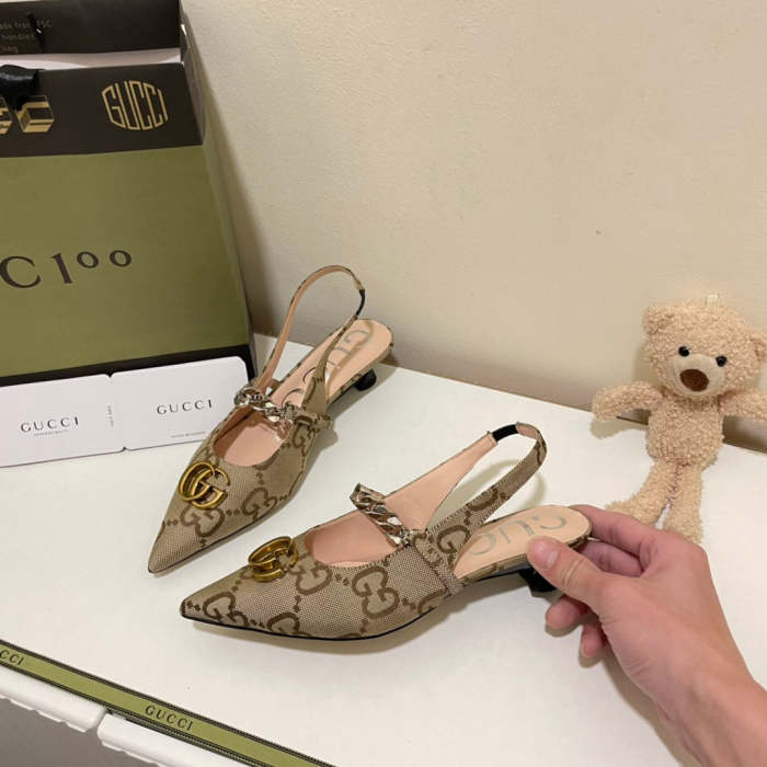 women heel shoes,size 34-40, with box, SS60-1527-1528