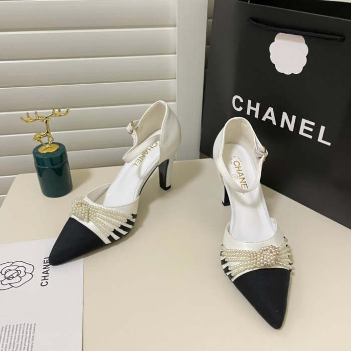 heel shoes, size 34-40, with box, SS60-1271-1274