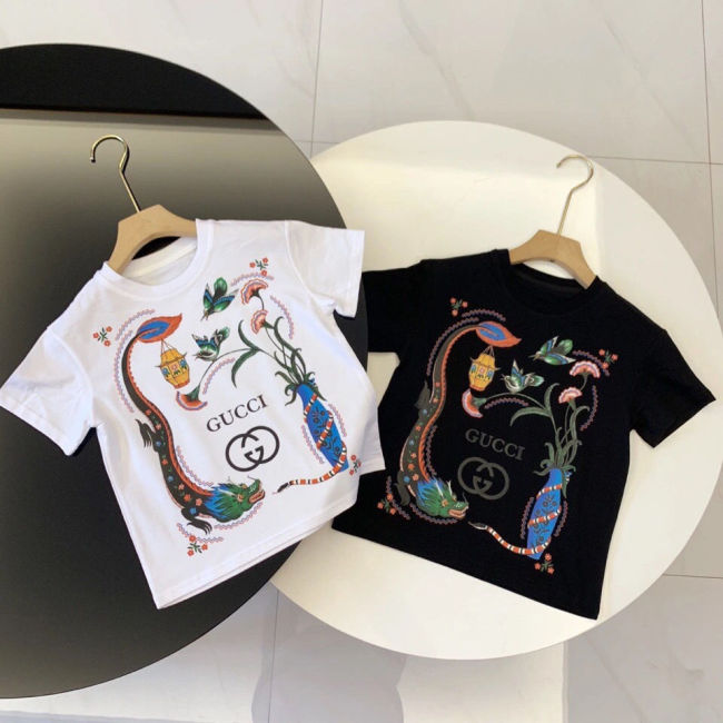 Kids fashion t-shirt clothes, CL15.5-20-21