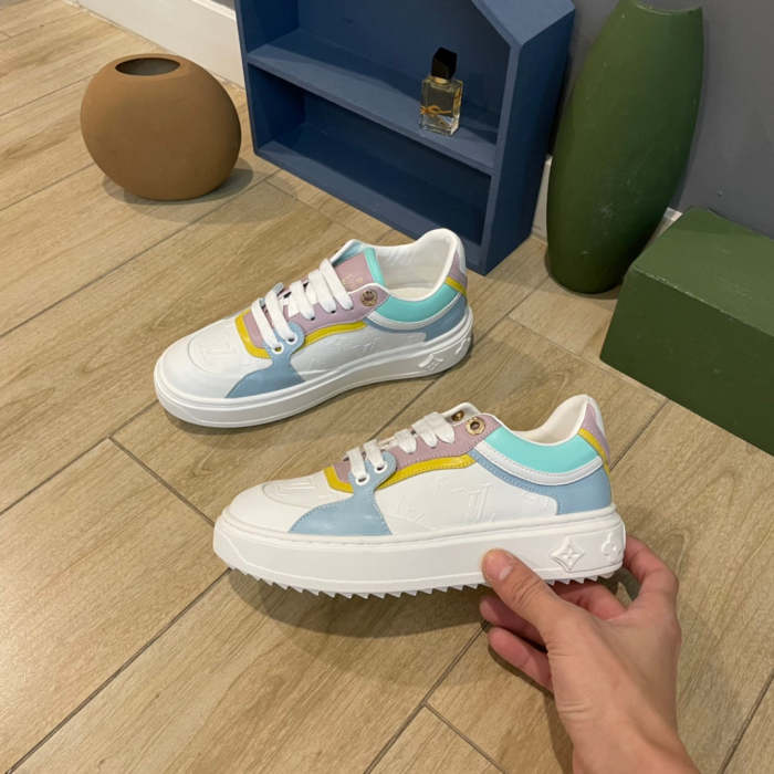 Women flat sneakers shoes, size 35-41, with box, SS70-1139