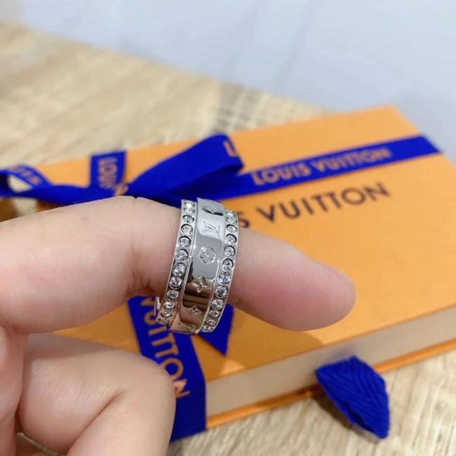 Ring jewelry ,with box,  J25-1095