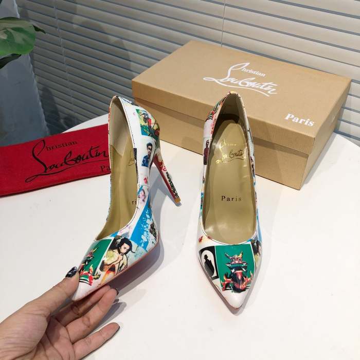 women heel shoes,heel:10cm,size 34-41, with box, SS70-1322-1324