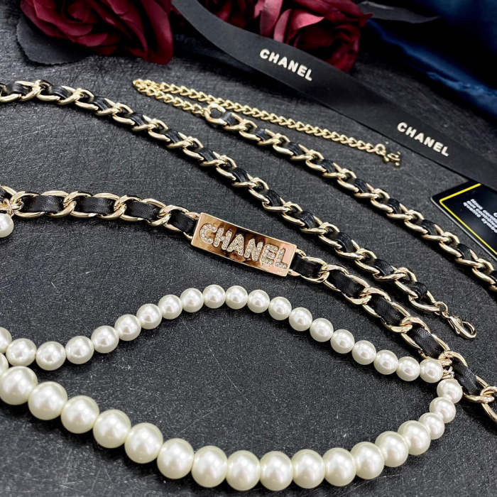waist chain jewelry ,with box, J35-108