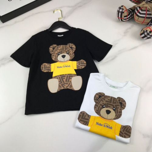 Kids fashion t-shirt clothes, CL15.5-34-35