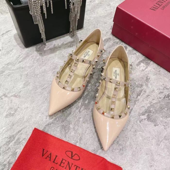 Women flat shoes, size 34-42,with box, SS60-1094-1097