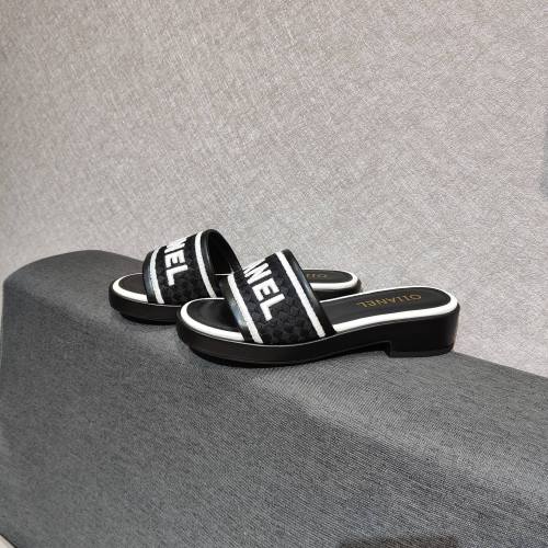 Ladies leather sandals slippers , size 34-41 ,with box, SS60-1441-1443