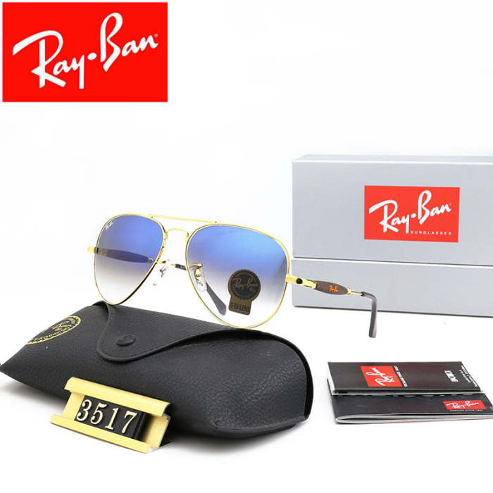 Blue light blocking sunglasses with the box and case ,G25-1367-1374