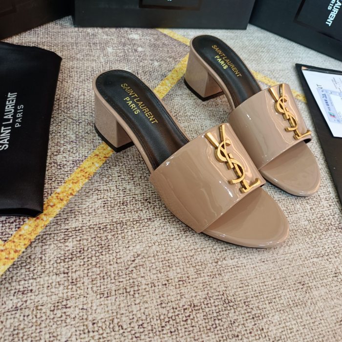 Flat leather sandals slippers , size 35-42, SS60-1832-1843