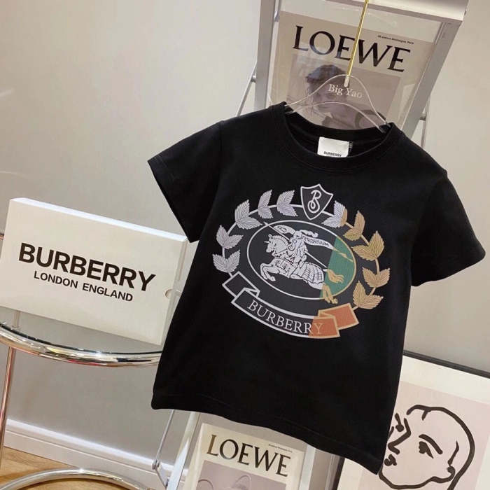 Kids fashion t-shirt clothes, CL15.5-40-41