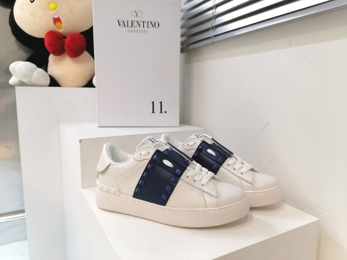 Women men flat shoes, size 35-45, with box, SS60-893