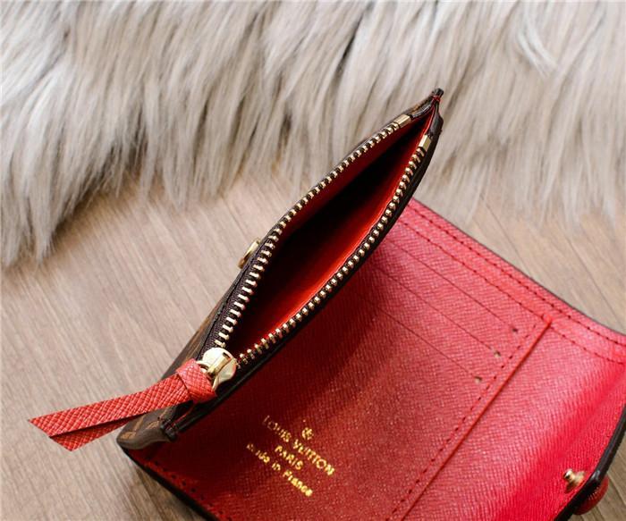 split leather wallet purse , size 11-10cm,  B17-101-110