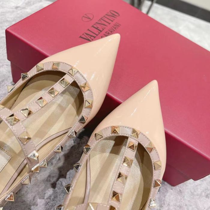 Women flat shoes, size 34-42,with box, SS60-1094-1097